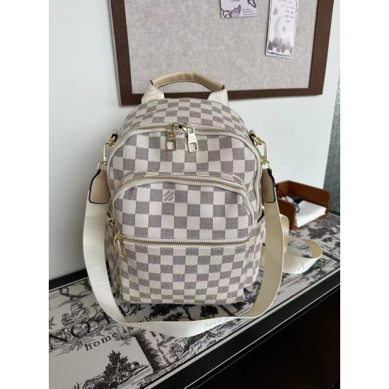 High-Quality LV Bags and Wallets, $30–$50