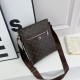 High-Quality LV Bags and Wallets, $30–$50