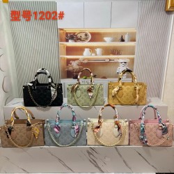 High-Quality LV Bags and Wallets, $30–$50