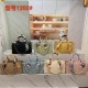 High-Quality LV Bags and Wallets, $30–$50