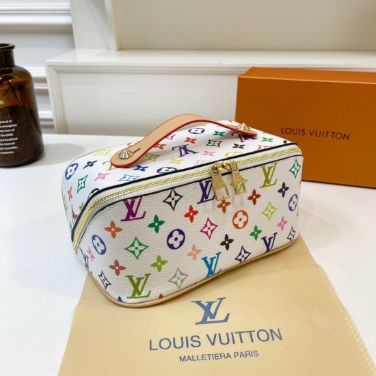 High-Quality LV Bags and Wallets, $30–$50