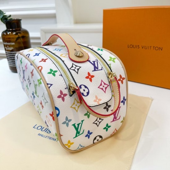 High-Quality LV Bags and Wallets, $30–$50