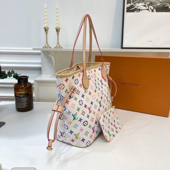 High-Quality LV Bags and Wallets, $30–$50
