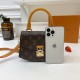 High-Quality LV Bags and Wallets, $30–$50