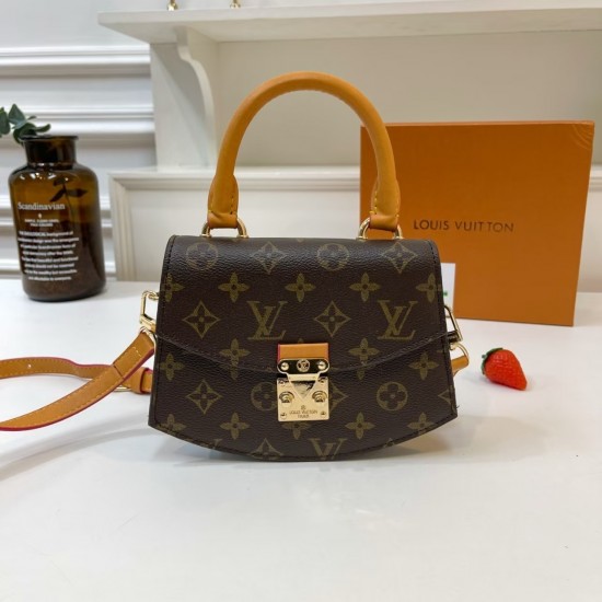 High-Quality LV Bags and Wallets, $30–$50