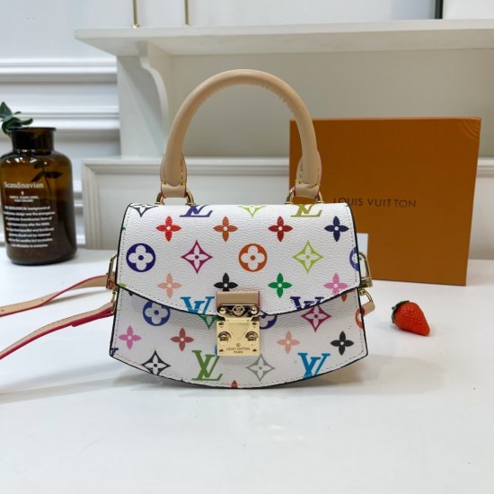 High-Quality LV Bags and Wallets, $30–$50