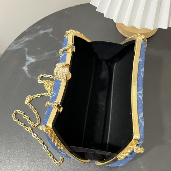 High-Quality LV Bags and Wallets, $30–$50
