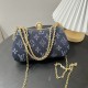 High-Quality LV Bags and Wallets, $30–$50