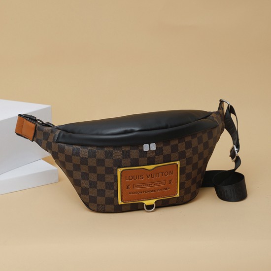 High-Quality LV Bags and Wallets, $30–$50