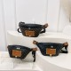 High-Quality LV Bags and Wallets, $30–$50