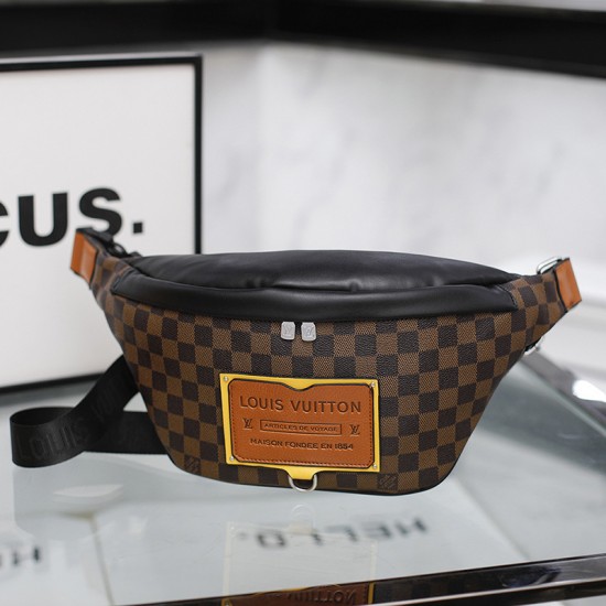 High-Quality LV Bags and Wallets, $30–$50