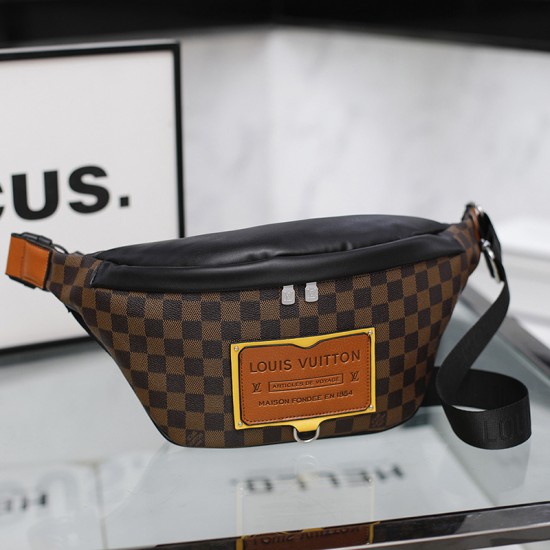 High-Quality LV Bags and Wallets, $30–$50