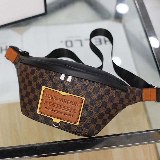 High-Quality LV Bags and Wallets, $30–$50