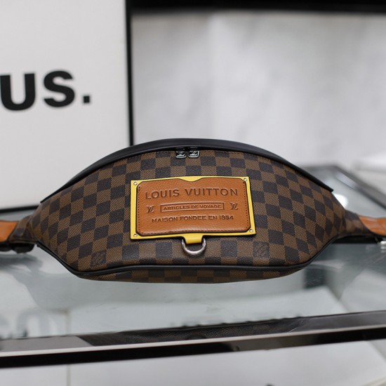 High-Quality LV Bags and Wallets, $30–$50