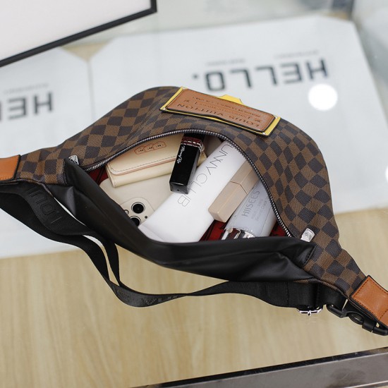 High-Quality LV Bags and Wallets, $30–$50
