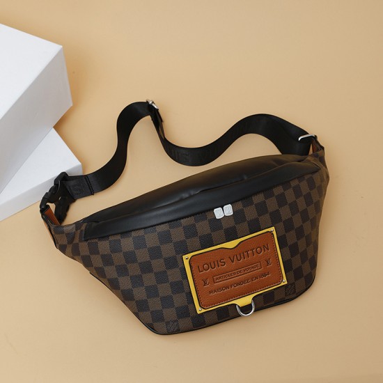 High-Quality LV Bags and Wallets, $30–$50