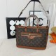 High-Quality LV Bags and Wallets, $30–$50