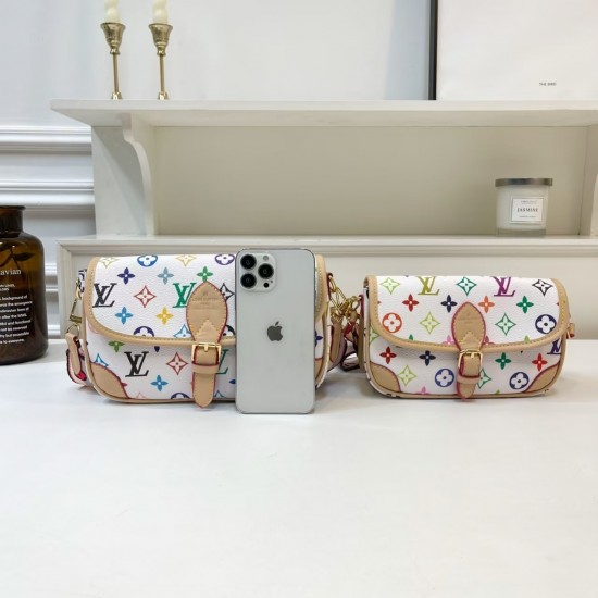 High-Quality LV Bags and Wallets, $30–$50