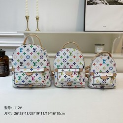 High-Quality LV Bags and Wallets, $30–$50