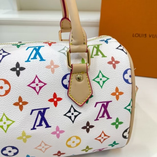 High-Quality LV Bags and Wallets, $30–$50
