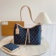 High-Quality LV Bags and Wallets, $30–$50