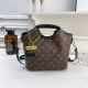 High-Quality LV Bags and Wallets, $30–$50