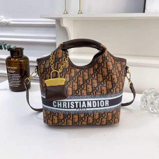 High-Quality LV Bags and Wallets, $30–$50