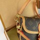 High-Quality LV Bags and Wallets, $30–$50