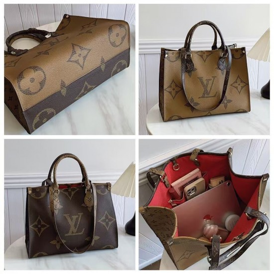 High-Quality LV Bags and Wallets, $30–$50
