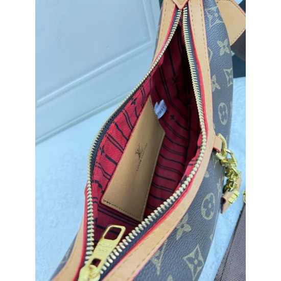 High-Quality LV Bags and Wallets, $30–$50
