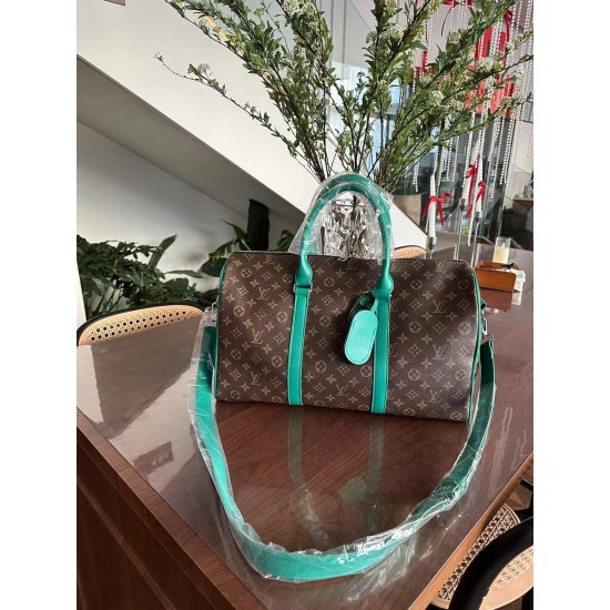 High-Quality LV Bags and Wallets, $30–$50
