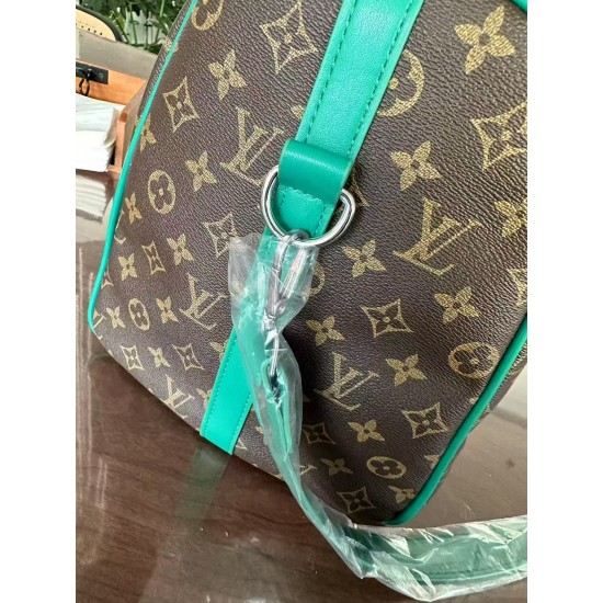 High-Quality LV Bags and Wallets, $30–$50