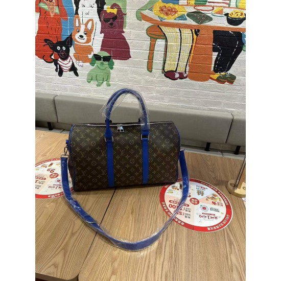 High-Quality LV Bags and Wallets, $30–$50