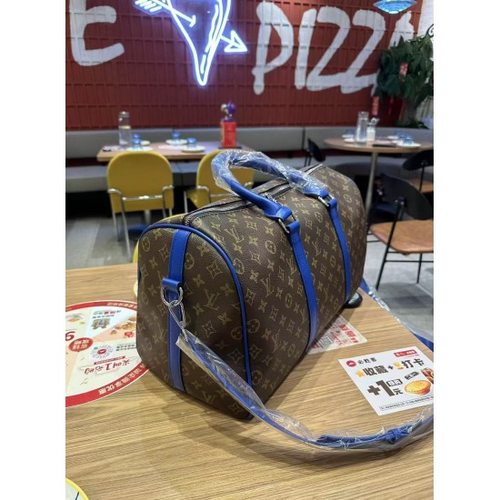 High-Quality LV Bags and Wallets, $30–$50