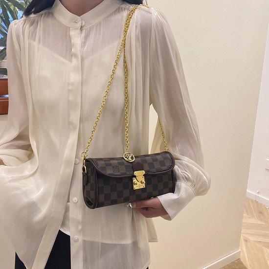 High-Quality LV Bags and Wallets, $30–$50