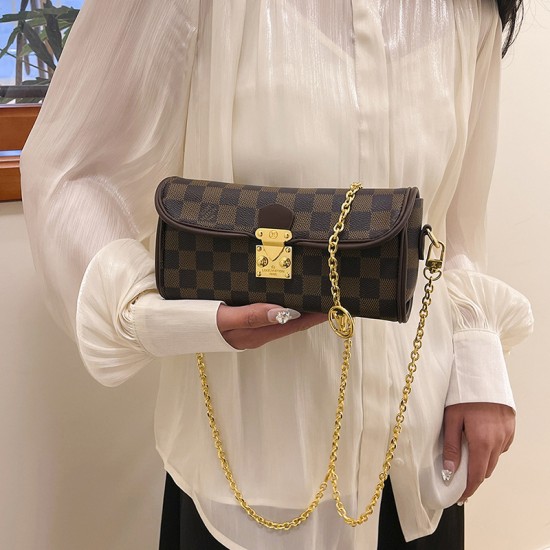 High-Quality LV Bags and Wallets, $30–$50