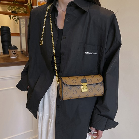 High-Quality LV Bags and Wallets, $30–$50