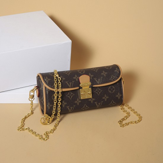 High-Quality LV Bags and Wallets, $30–$50