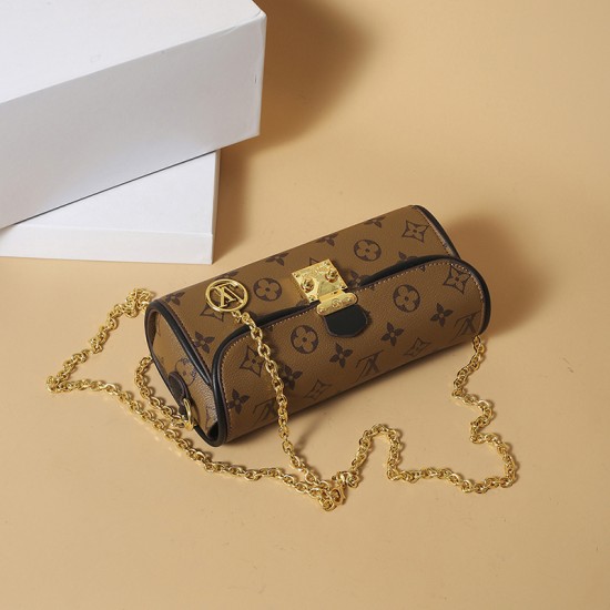 High-Quality LV Bags and Wallets, $30–$50