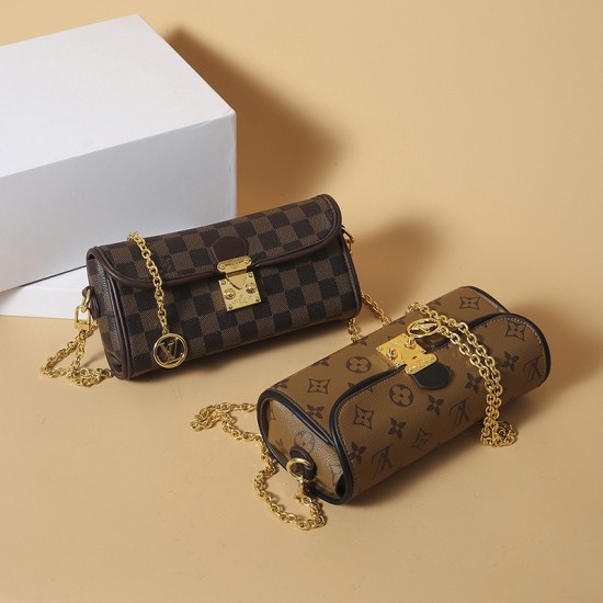 High-Quality LV Bags and Wallets, $30–$50