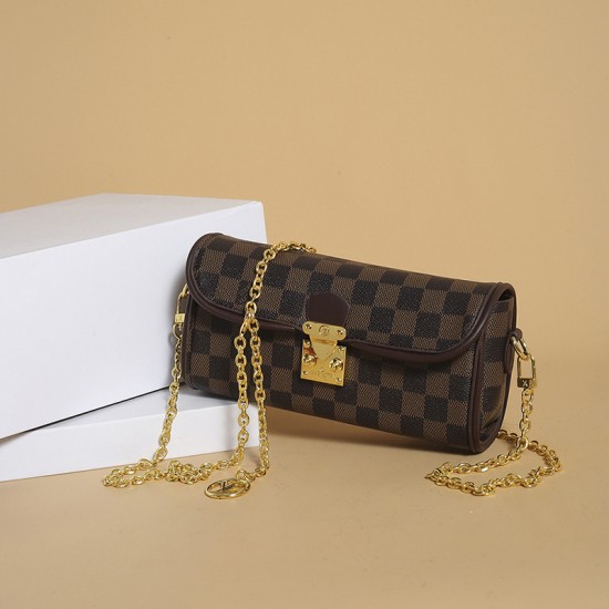 High-Quality LV Bags and Wallets, $30–$50