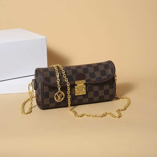 High-Quality LV Bags and Wallets, $30–$50