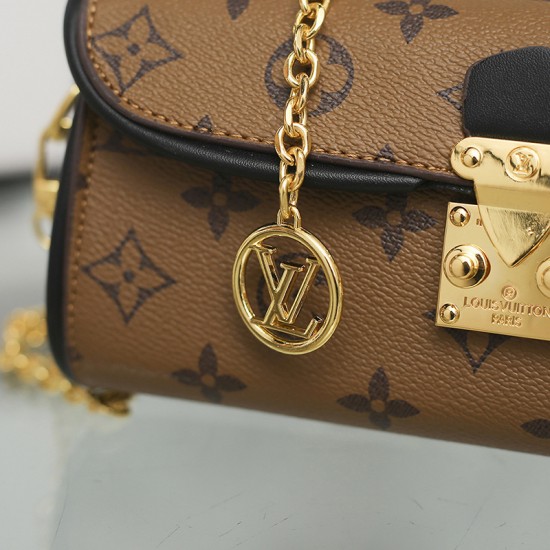 High-Quality LV Bags and Wallets, $30–$50