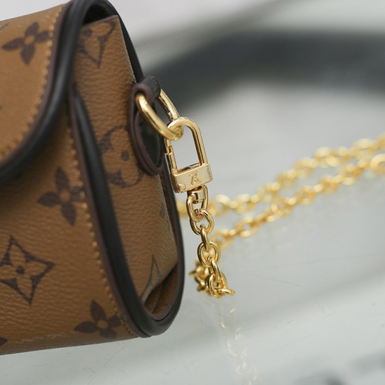High-Quality LV Bags and Wallets, $30–$50
