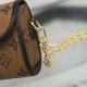 High-Quality LV Bags and Wallets, $30–$50