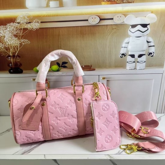 High-Quality LV Bags and Wallets, $30–$50