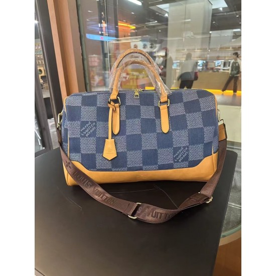 High-Quality LV Bags and Wallets, $30–$50