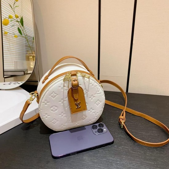 High-Quality LV Bags and Wallets, $30–$50