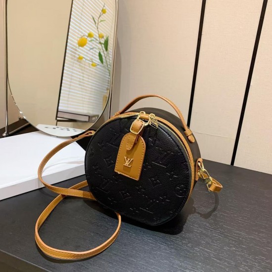 High-Quality LV Bags and Wallets, $30–$50