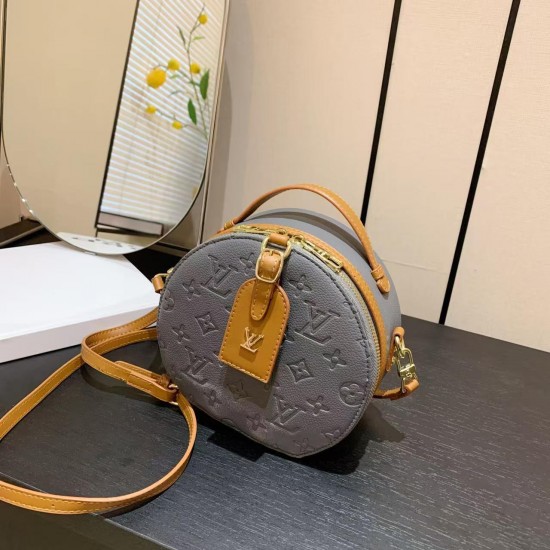 High-Quality LV Bags and Wallets, $30–$50